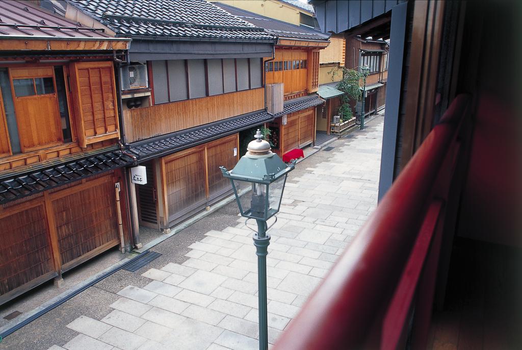 Hotel Nikko Kanazawa Exterior foto